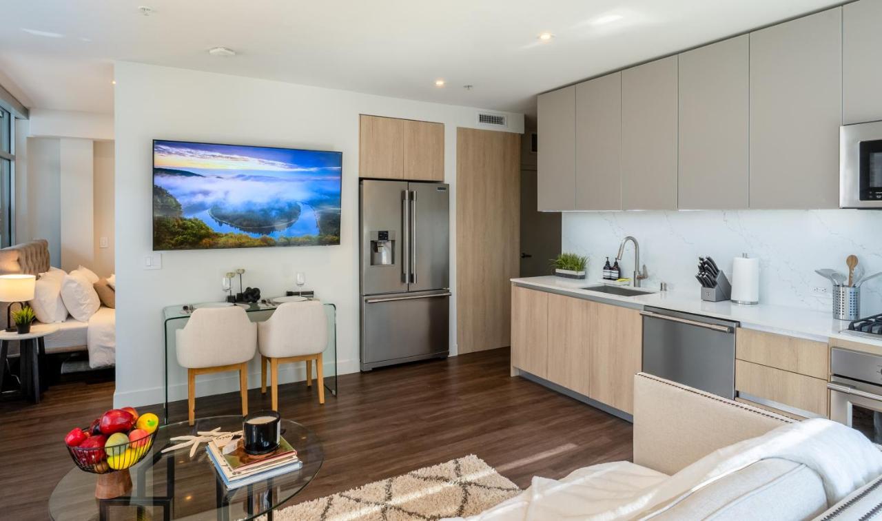 Stylish Condo By The Beach Los Angeles Exterior photo