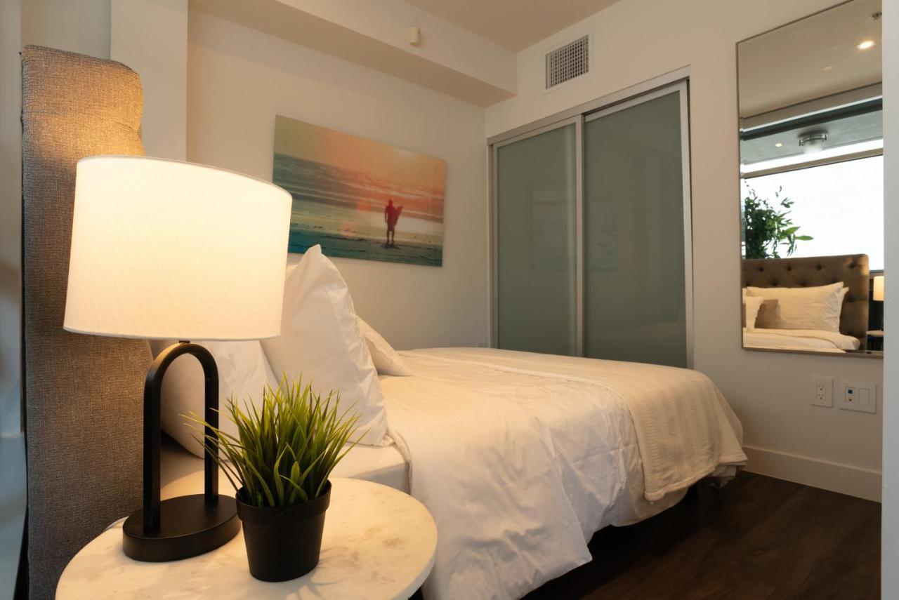 Stylish Condo By The Beach Los Angeles Exterior photo